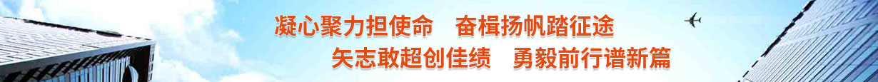 凝心聚力担使命  奋楫扬帆踏征途  矢志敢超创佳绩  勇毅前行谱新篇